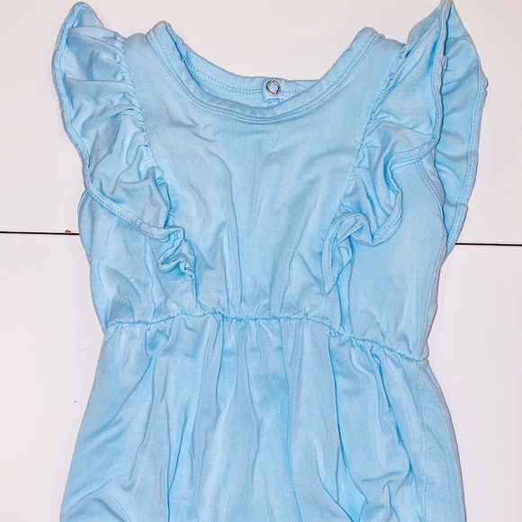 6-12m kyte baby bubble romper - Picture 1 of 1